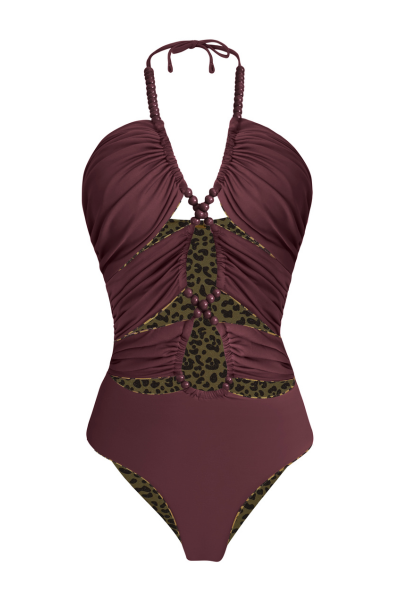 Hunter reversible onepiece