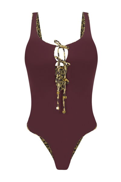 Savannah reversible onepiece