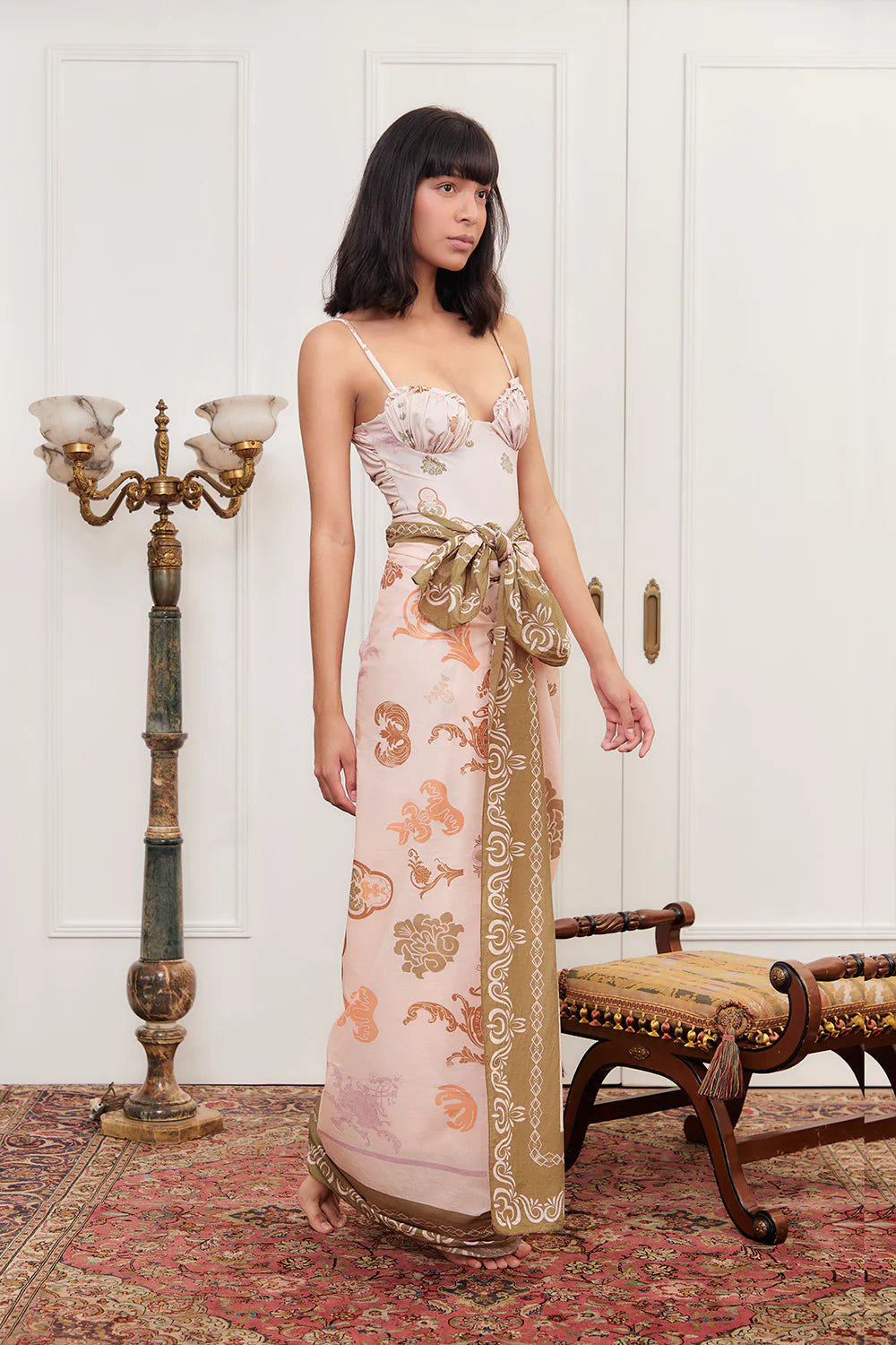 Onepiece Sweet Apricot