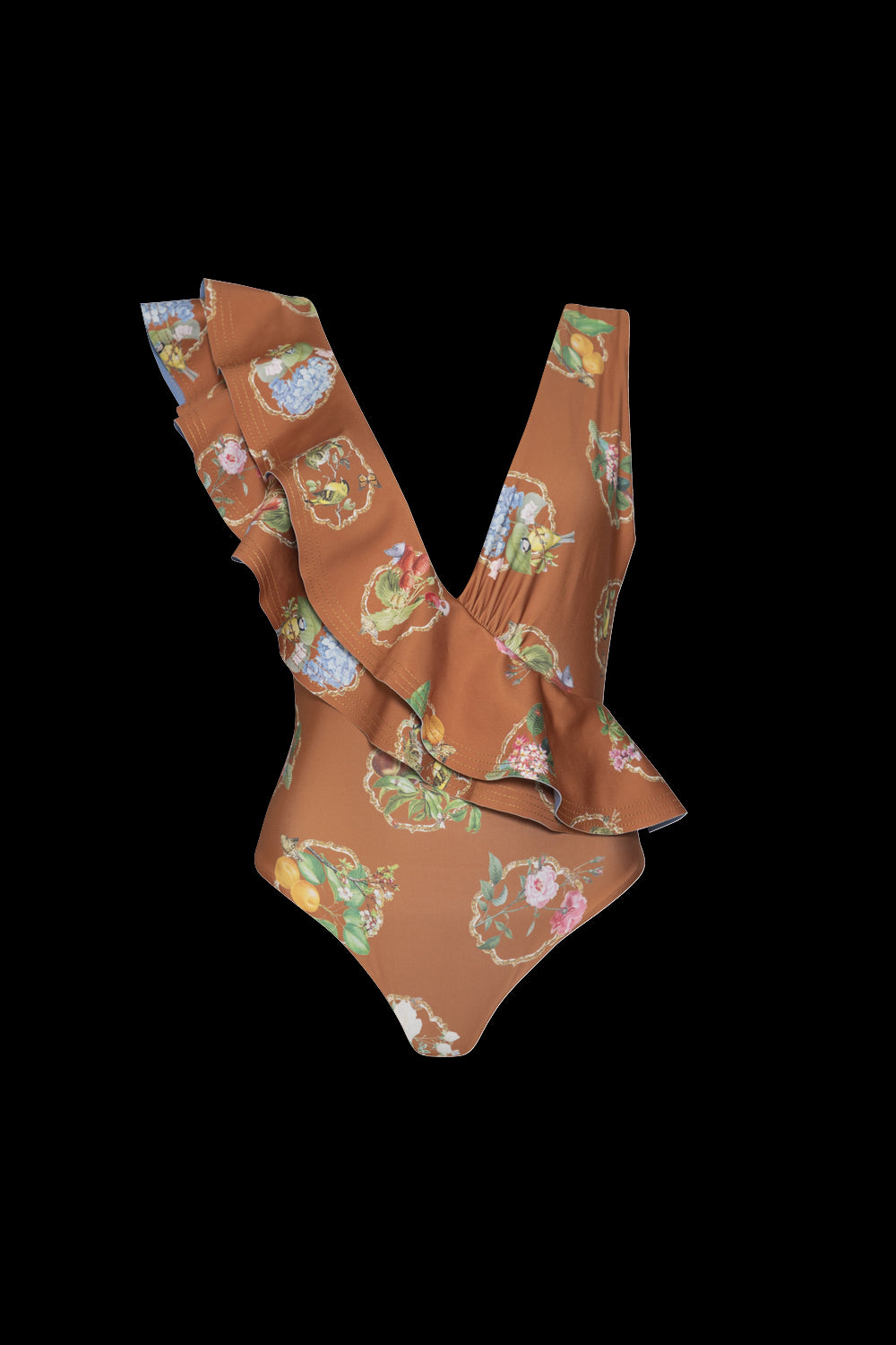 Onepiece Tobacco Mademoiselle Rose