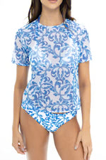 Basic shirt in ultramesh
