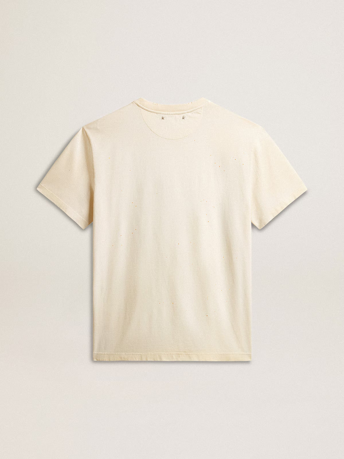 Camiseta Golden Goose Cottong Hombre