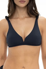 Basic top with pick-up