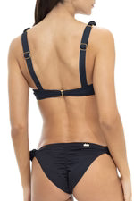 Basic top with pick-up