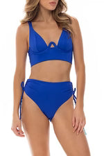 Underwrapped top