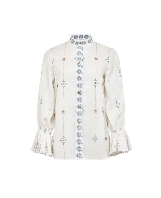 Abel blouse