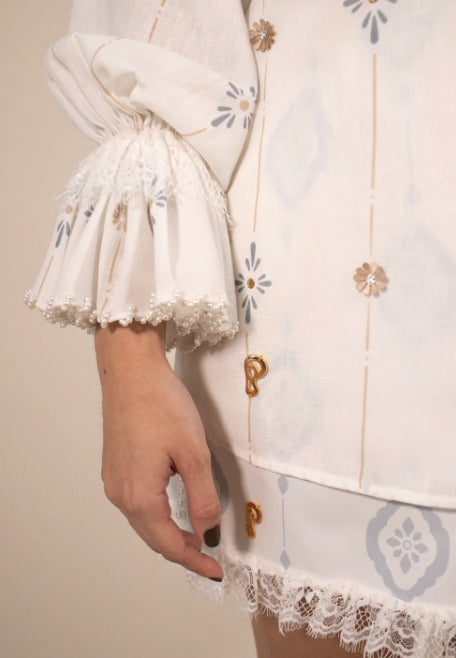 Abel blouse