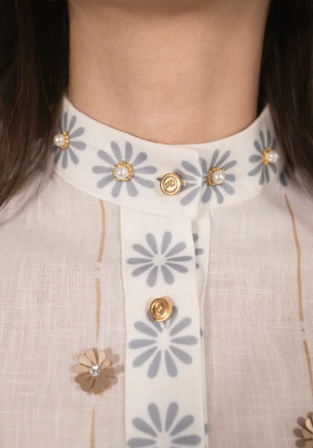 Abel blouse
