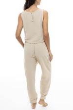 Crop top shirt with side opening