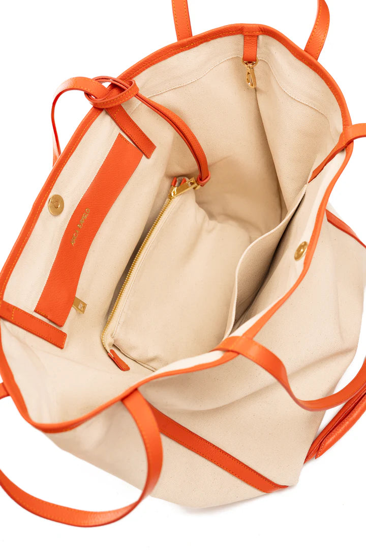 Palermo medium tote bag