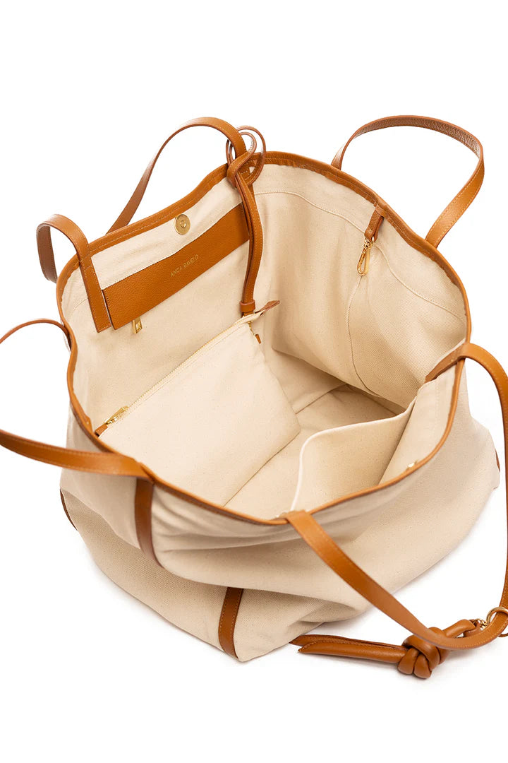 Palermo xl tote bag