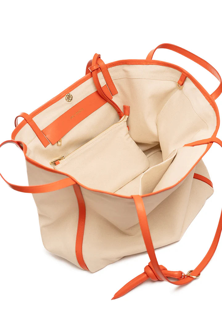 Palermo xl tote bag