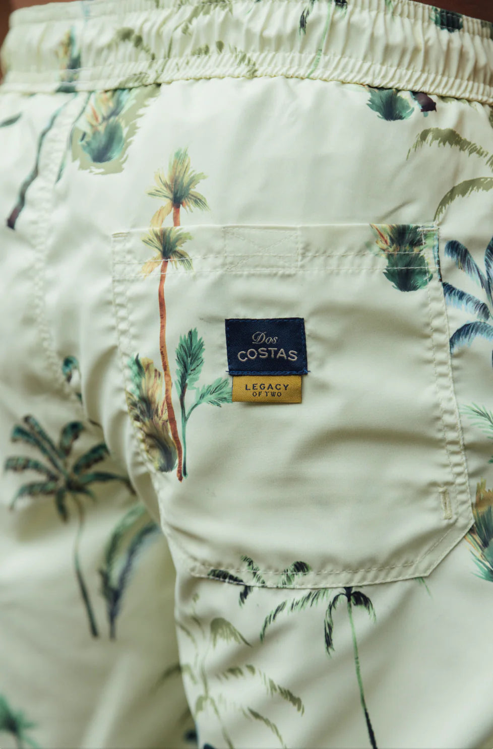 Palmapiccola swim shorts