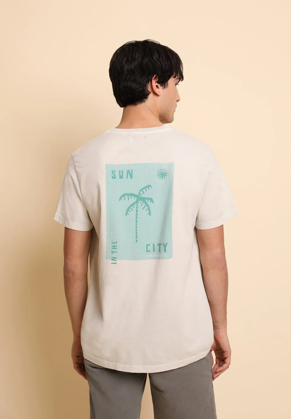 Camiseta Palm