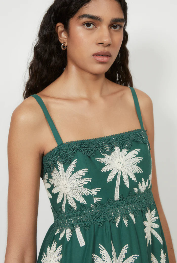 Palmarito Dress