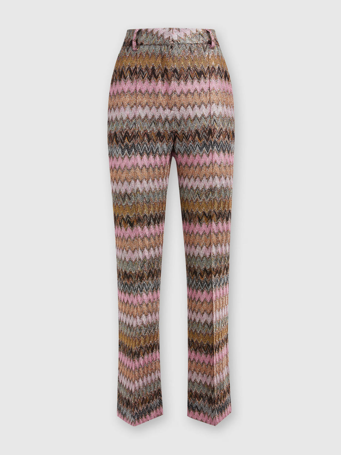 Pantalon Multicolor Spacedyed With Dark Base