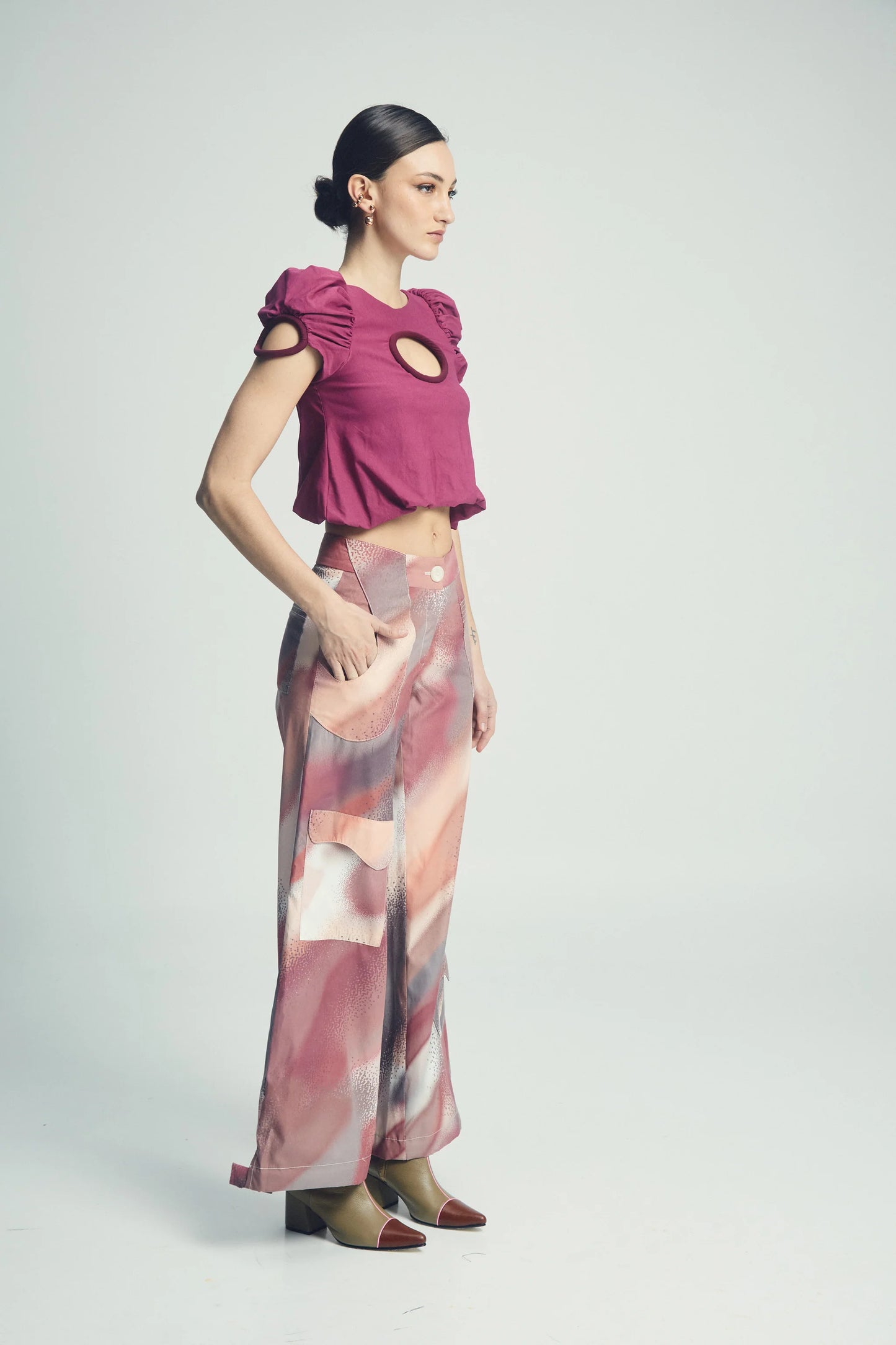 Ficara pant
