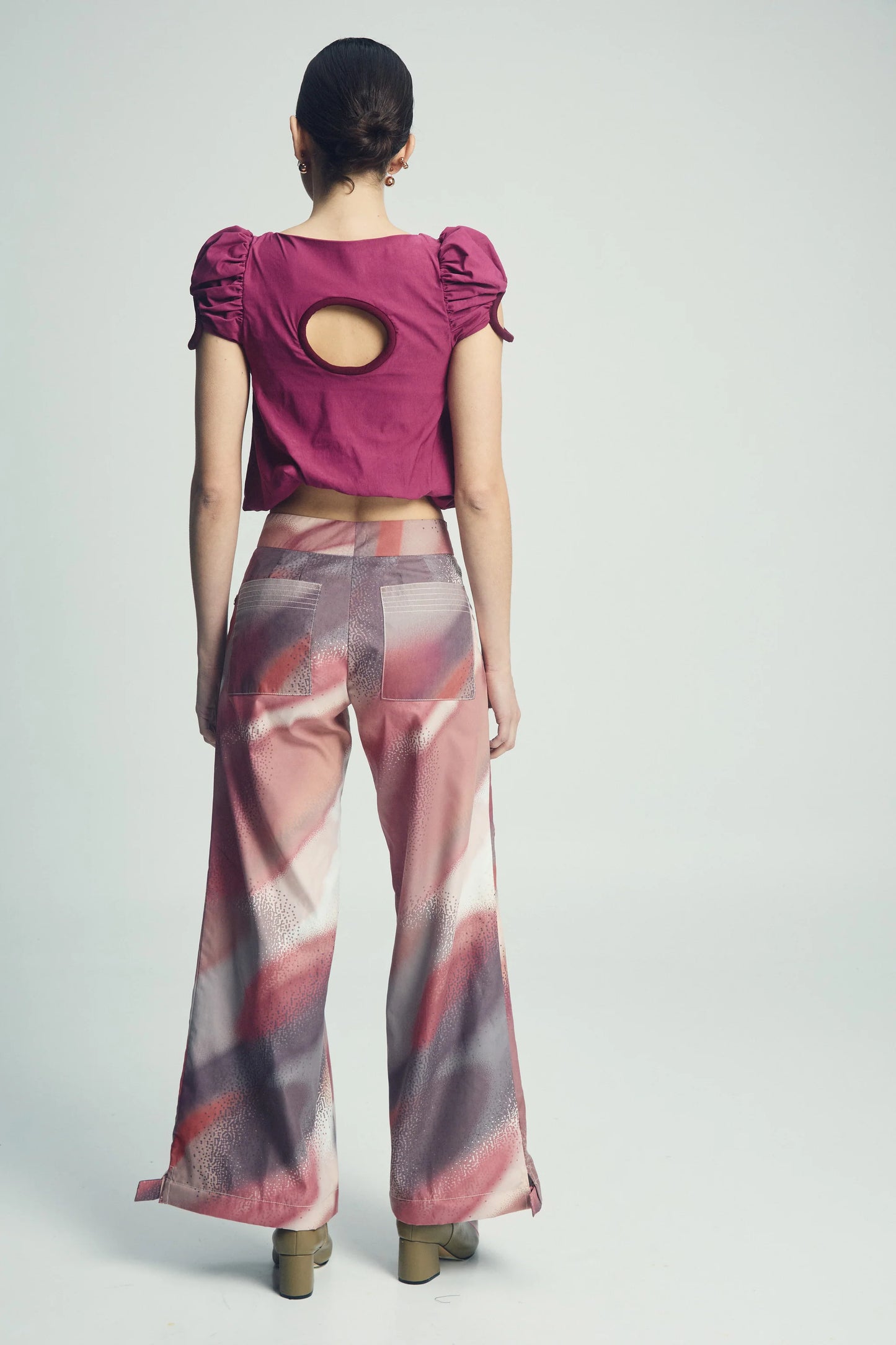 Ficara pant