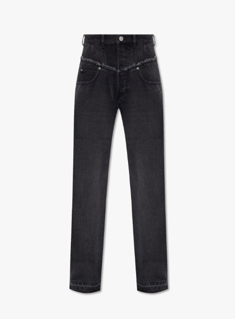 Pantalon Noemie Black Mainline