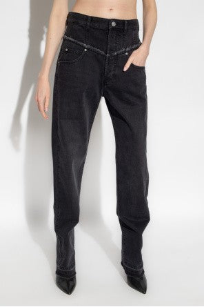 Pantalon Noemie Black Mainline