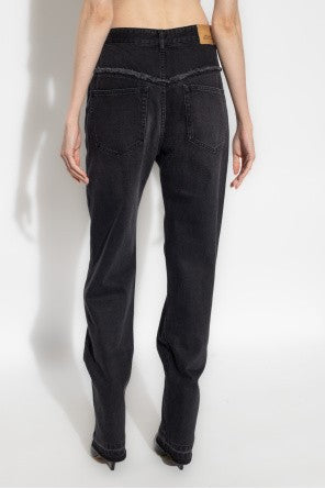 Pantalon Noemie Black Mainline