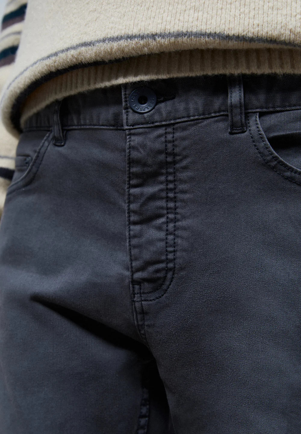 Pantalon Five Pockets