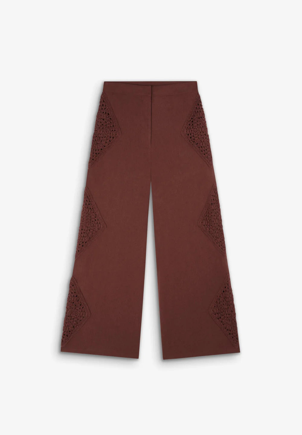 Pantalon Crochet