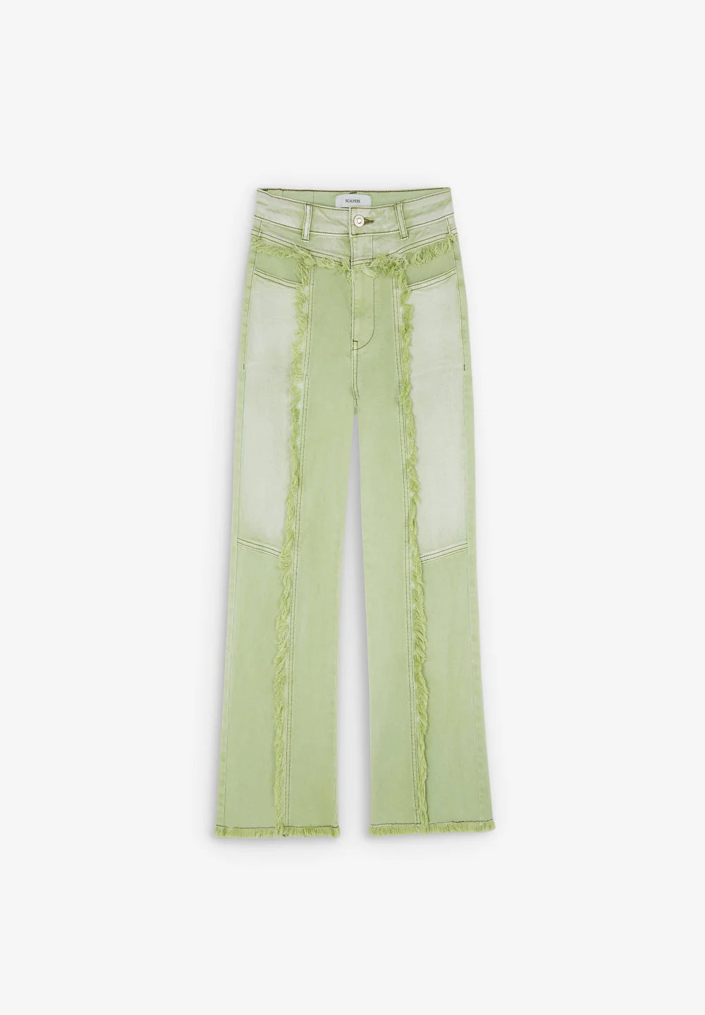 Jeans Denimankle Flare