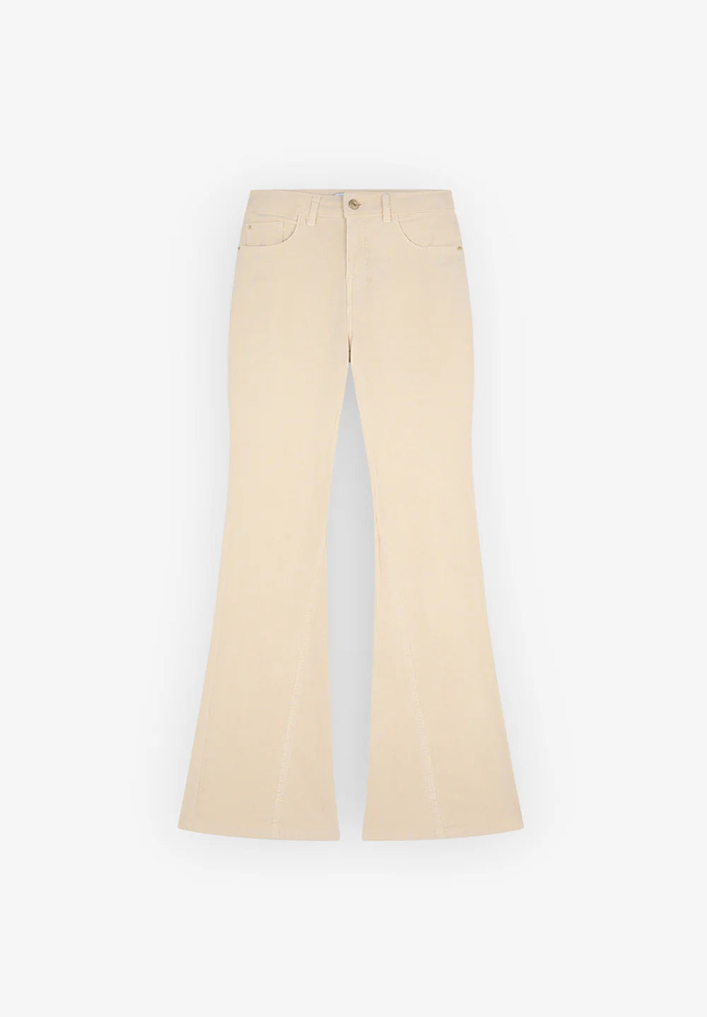 Pantalon Corduroy Boot Cut