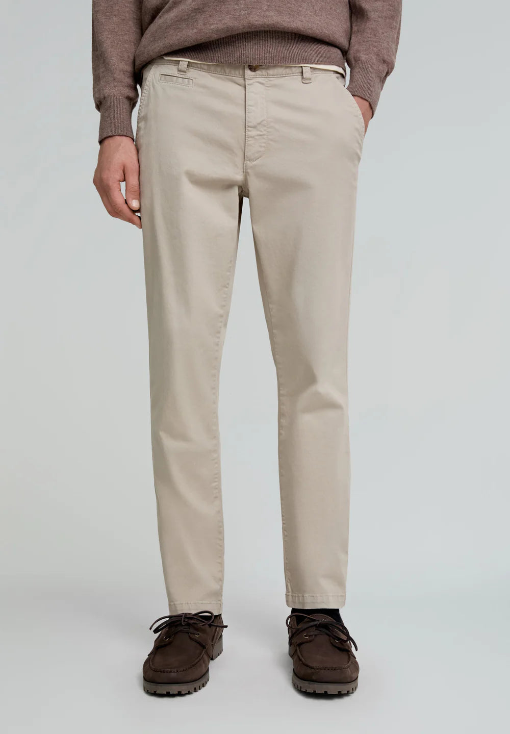 Pantalon Casual Chino