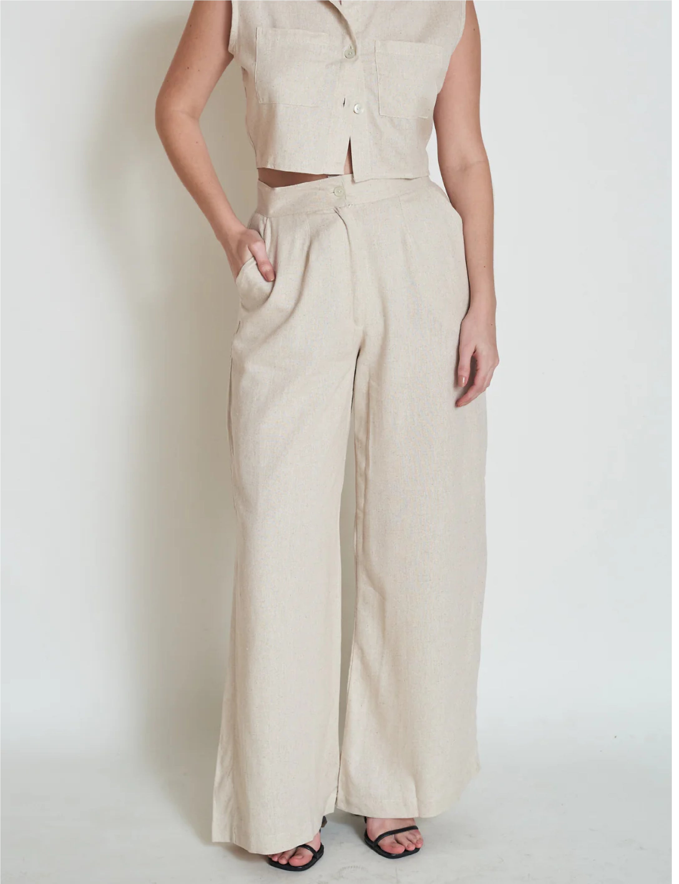 Valparaiso sand pants