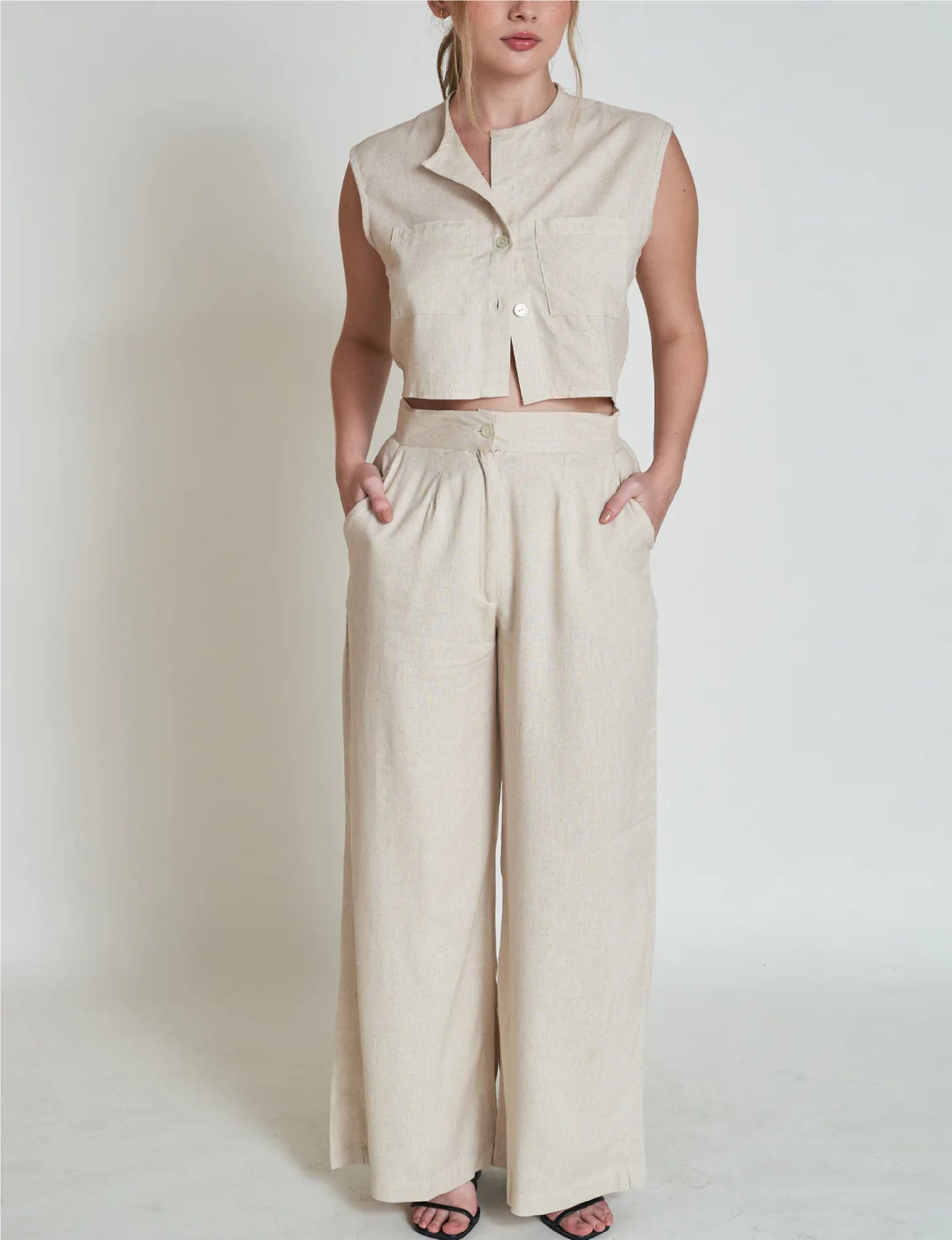 Valparaiso sand pants