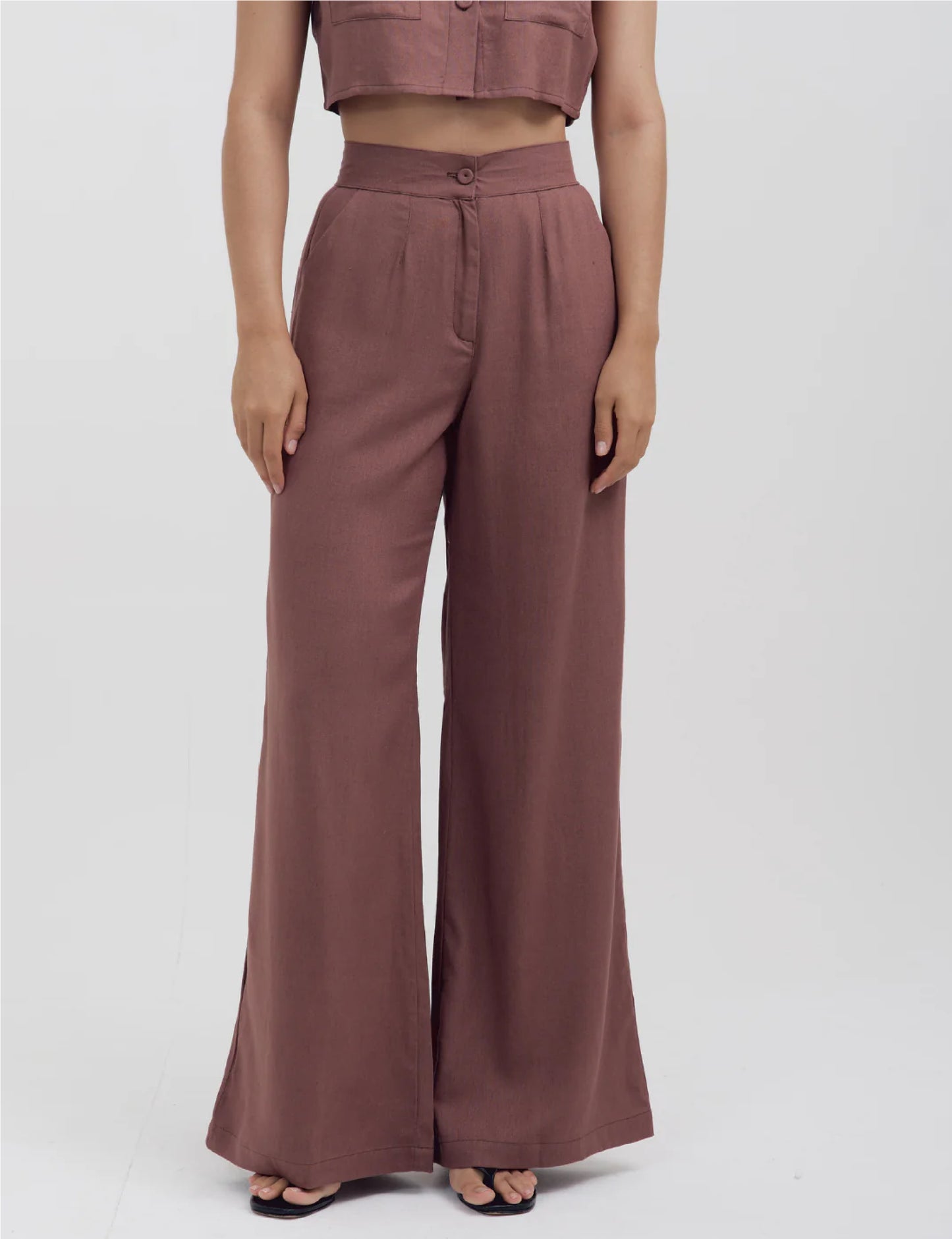 Valparaiso coffee pants