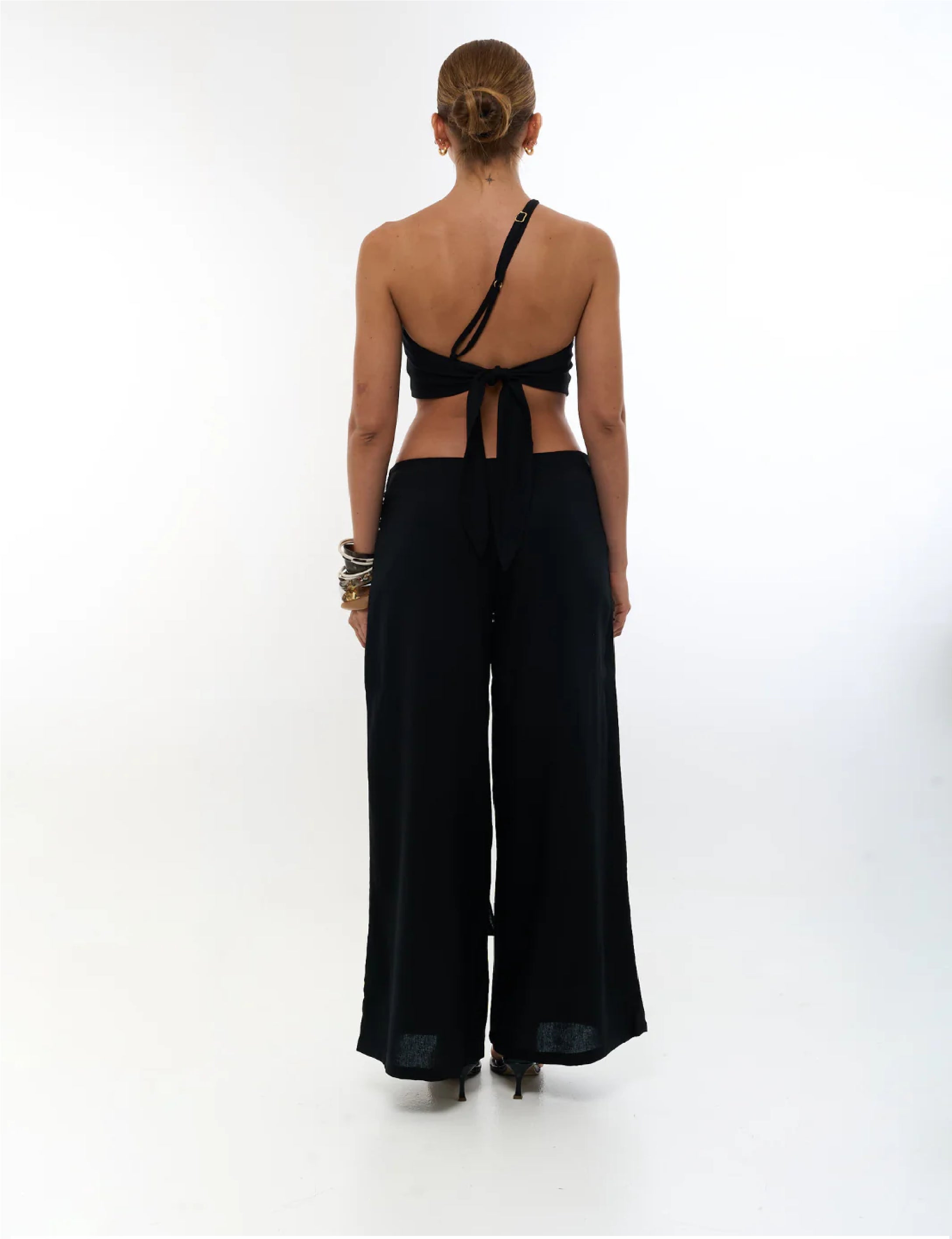 Valparaiso black pants s
