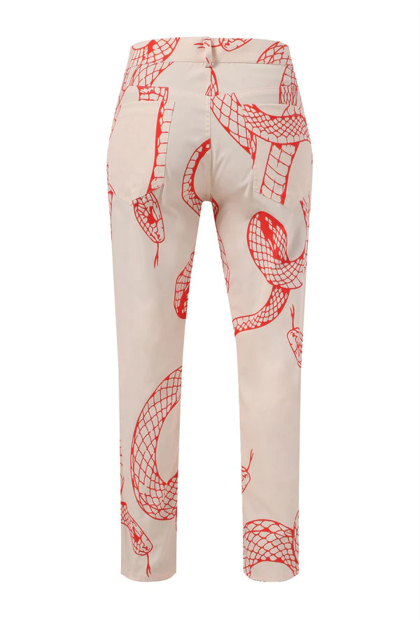 Tibetan Drill Pants 