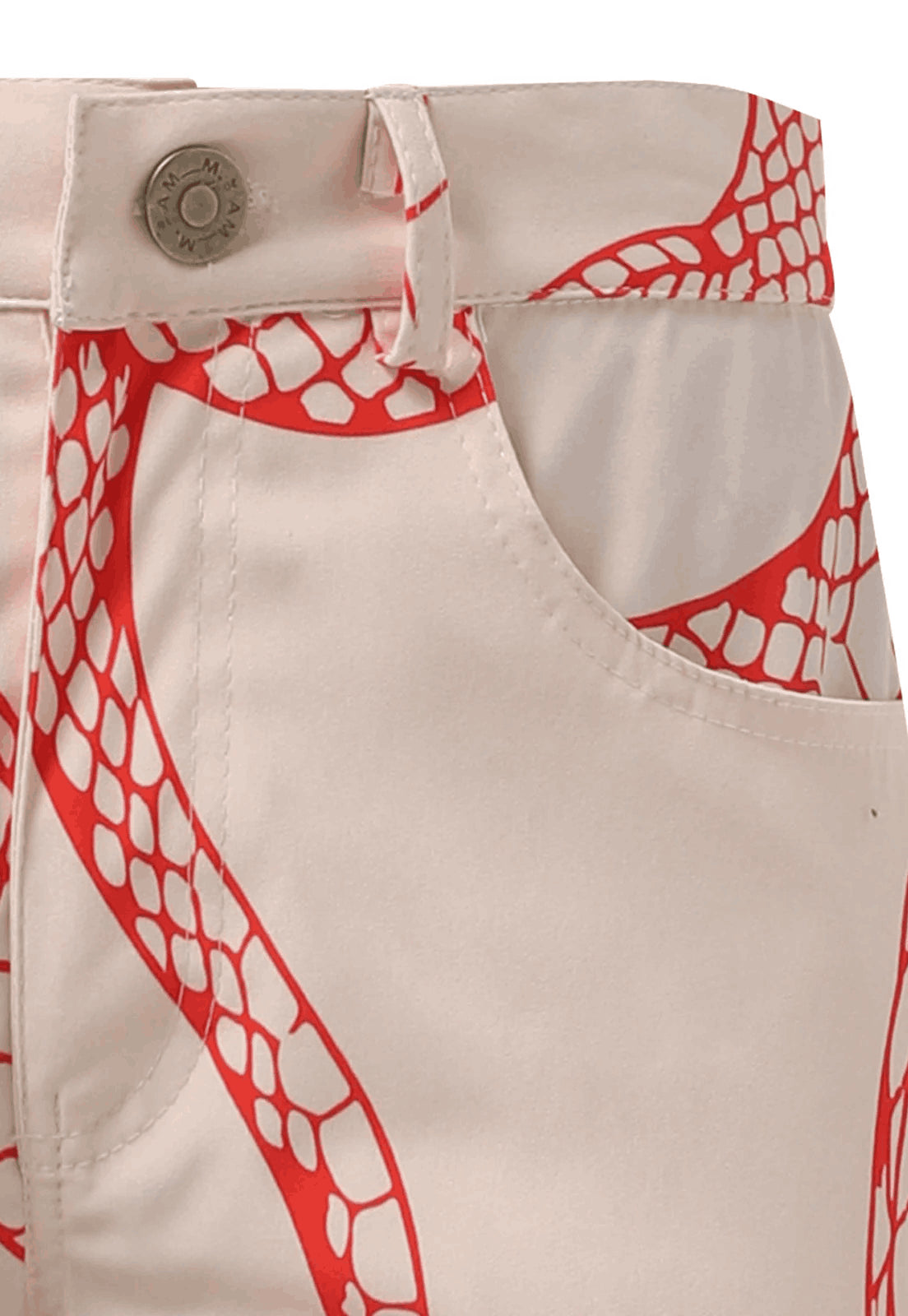 Tibetan Drill Pants 