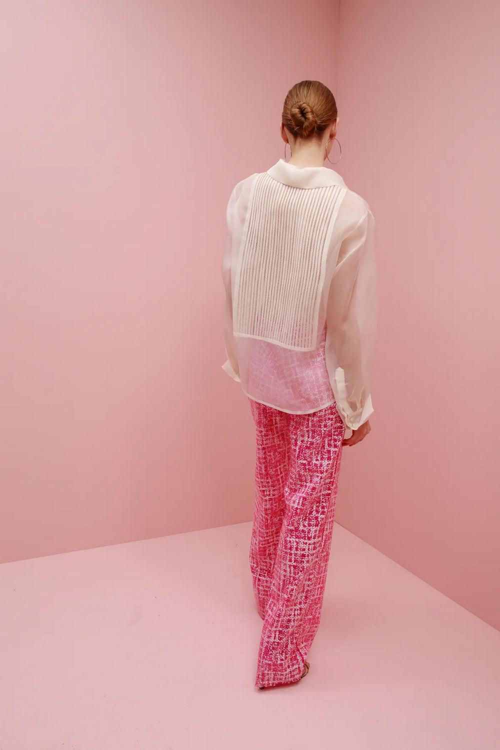 Amarelli sequins pants