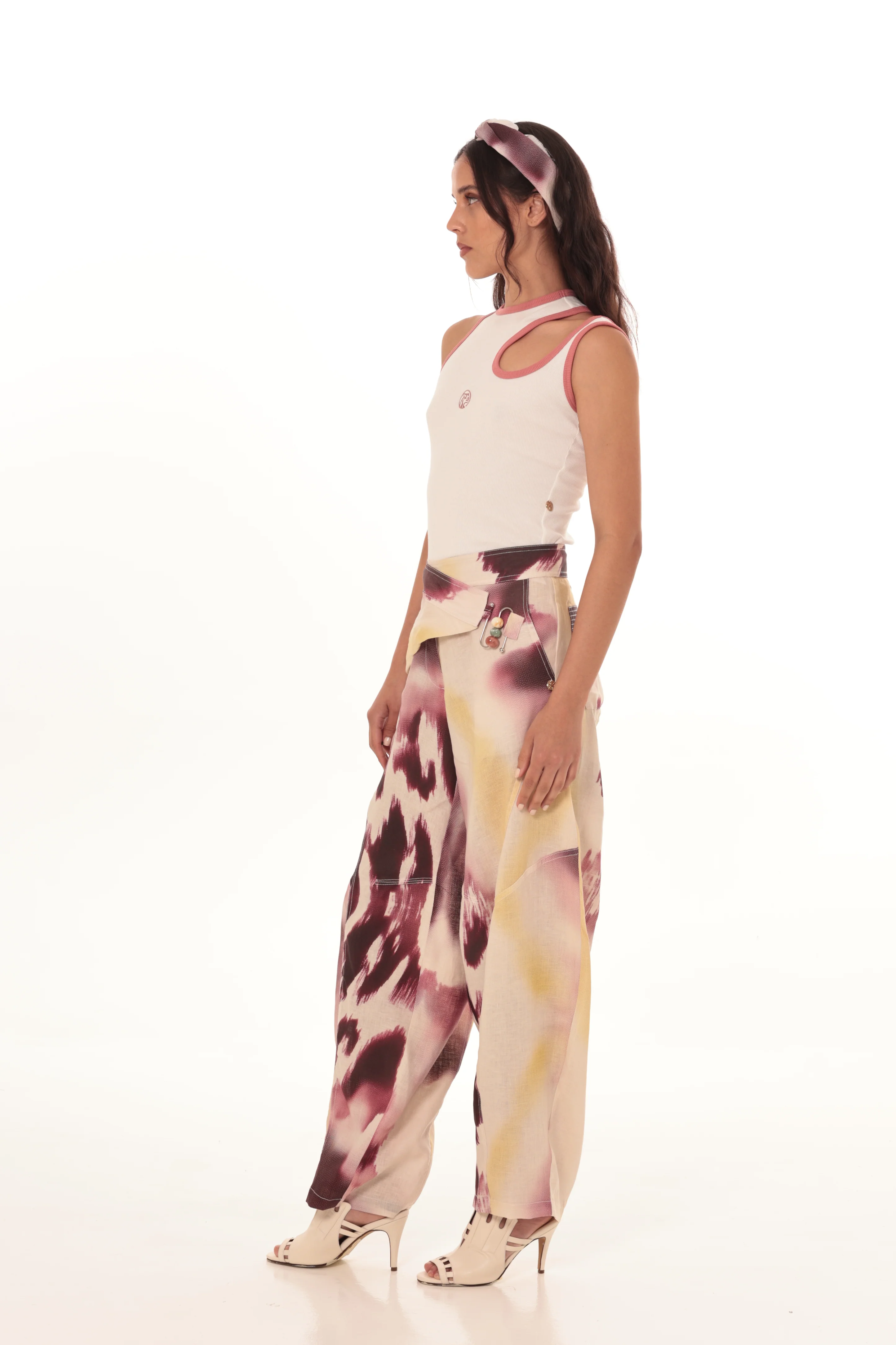 Dogma mango tail pant