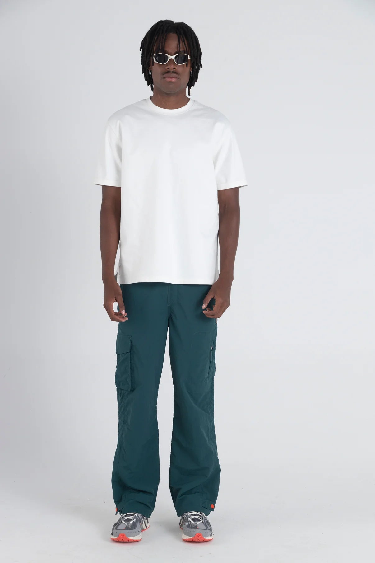Sway semi fitted pant