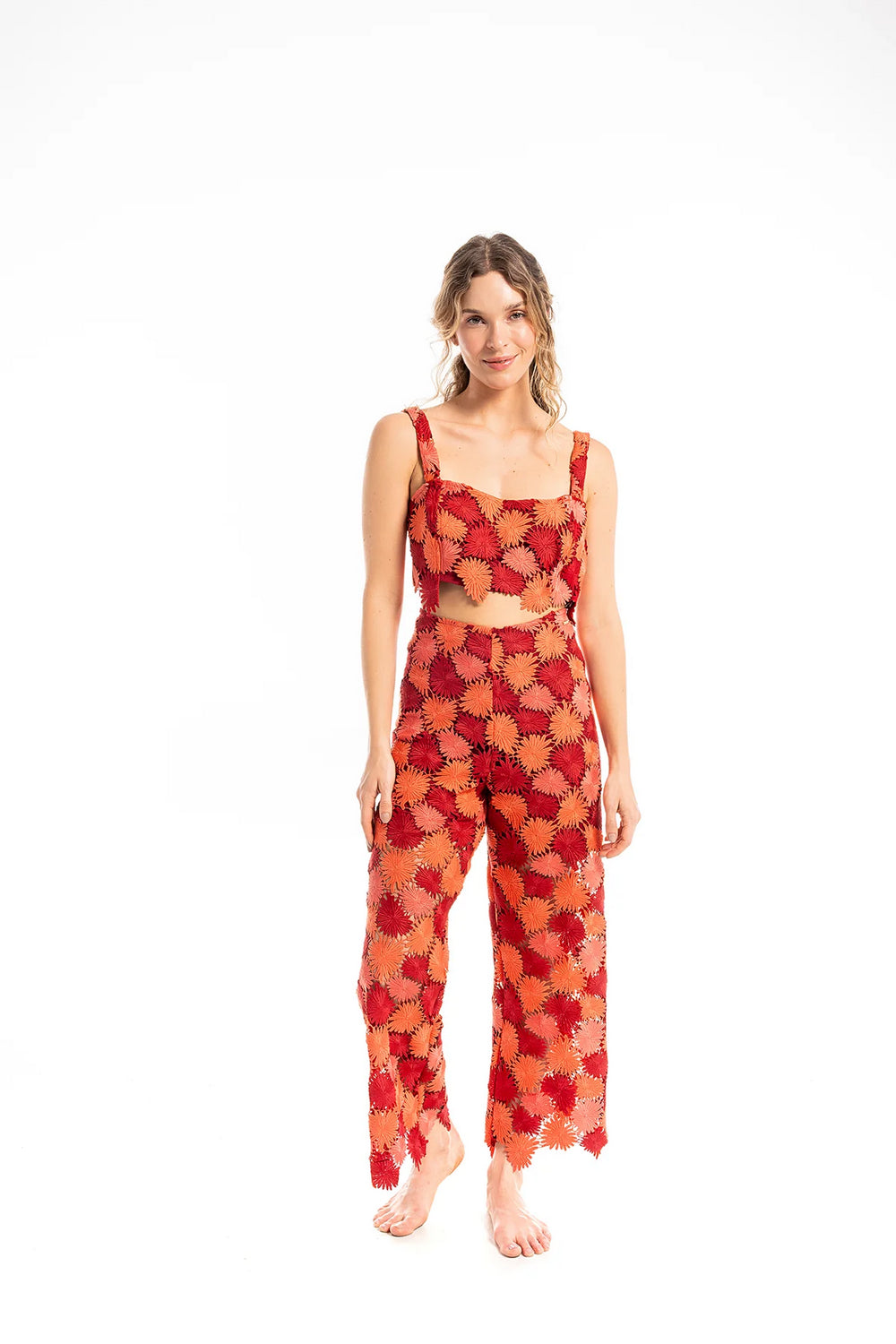 Heather pants