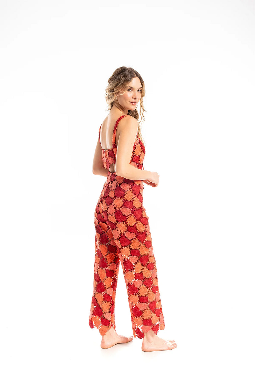 Heather pants
