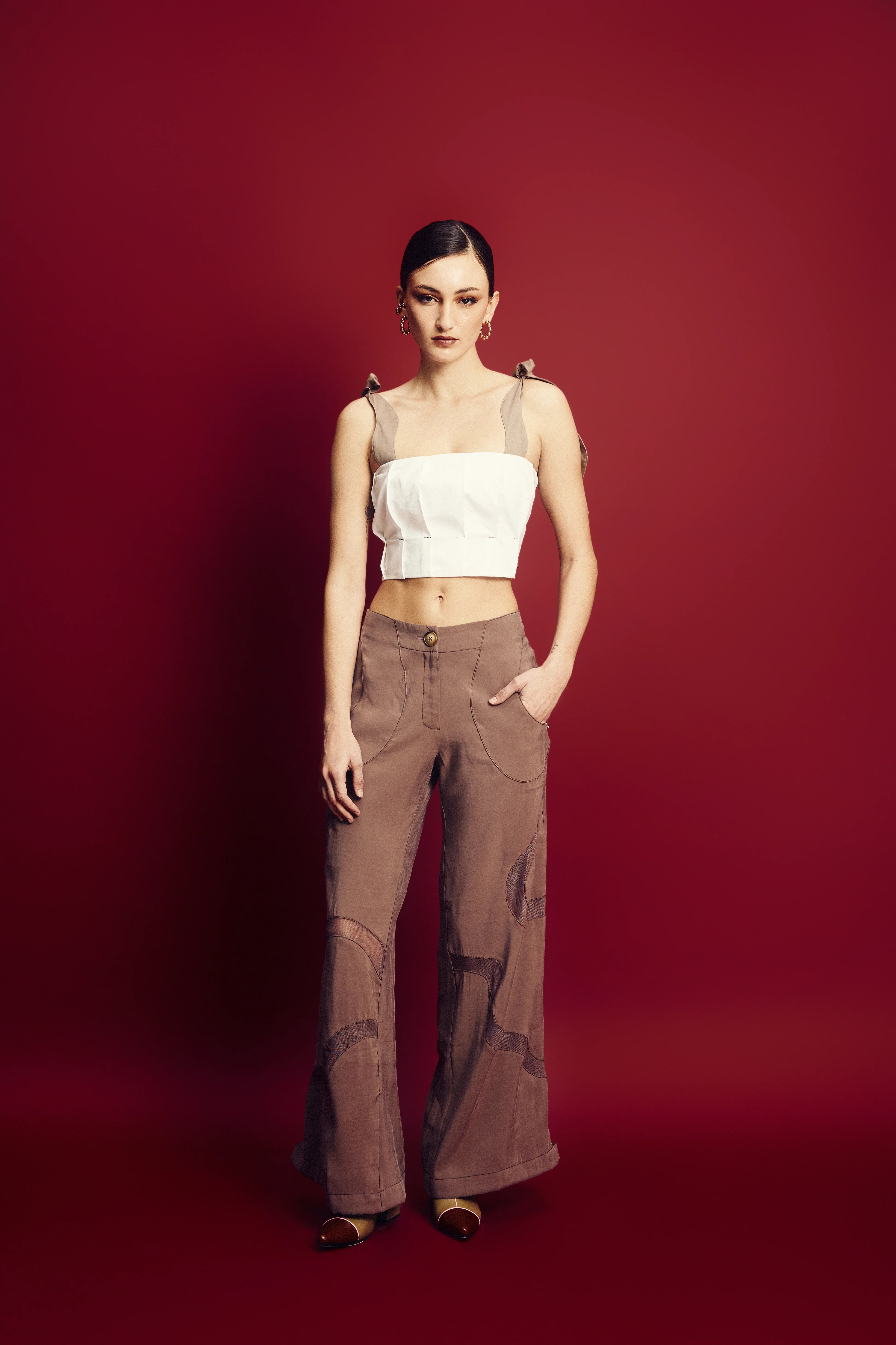 Nagaia mooca pant