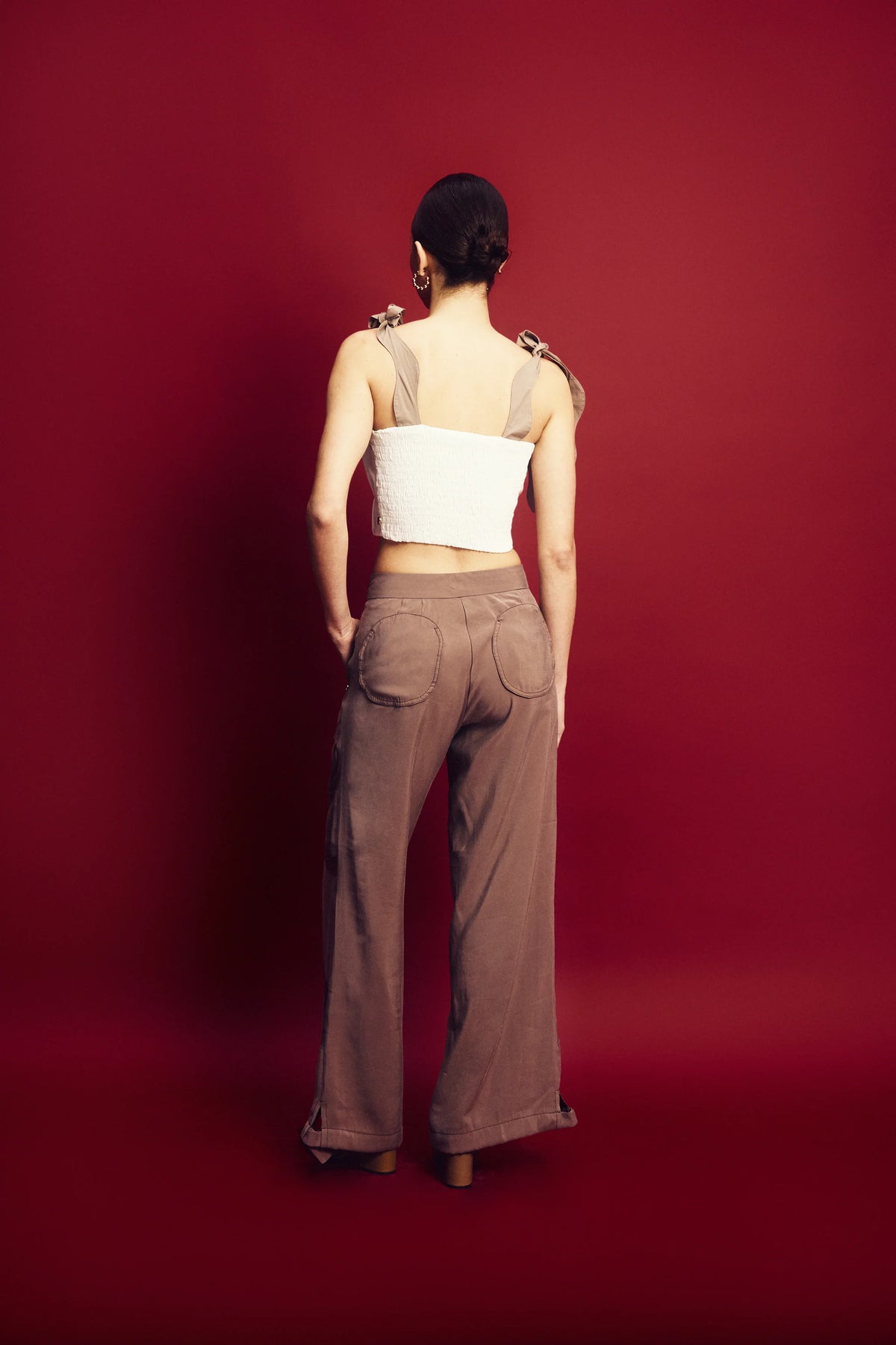 Nagaia mooca pant