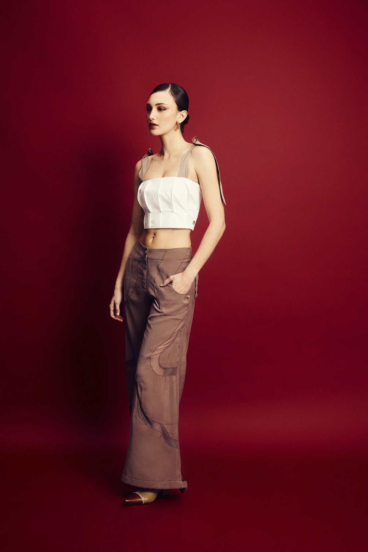 Nagaia mooca pant