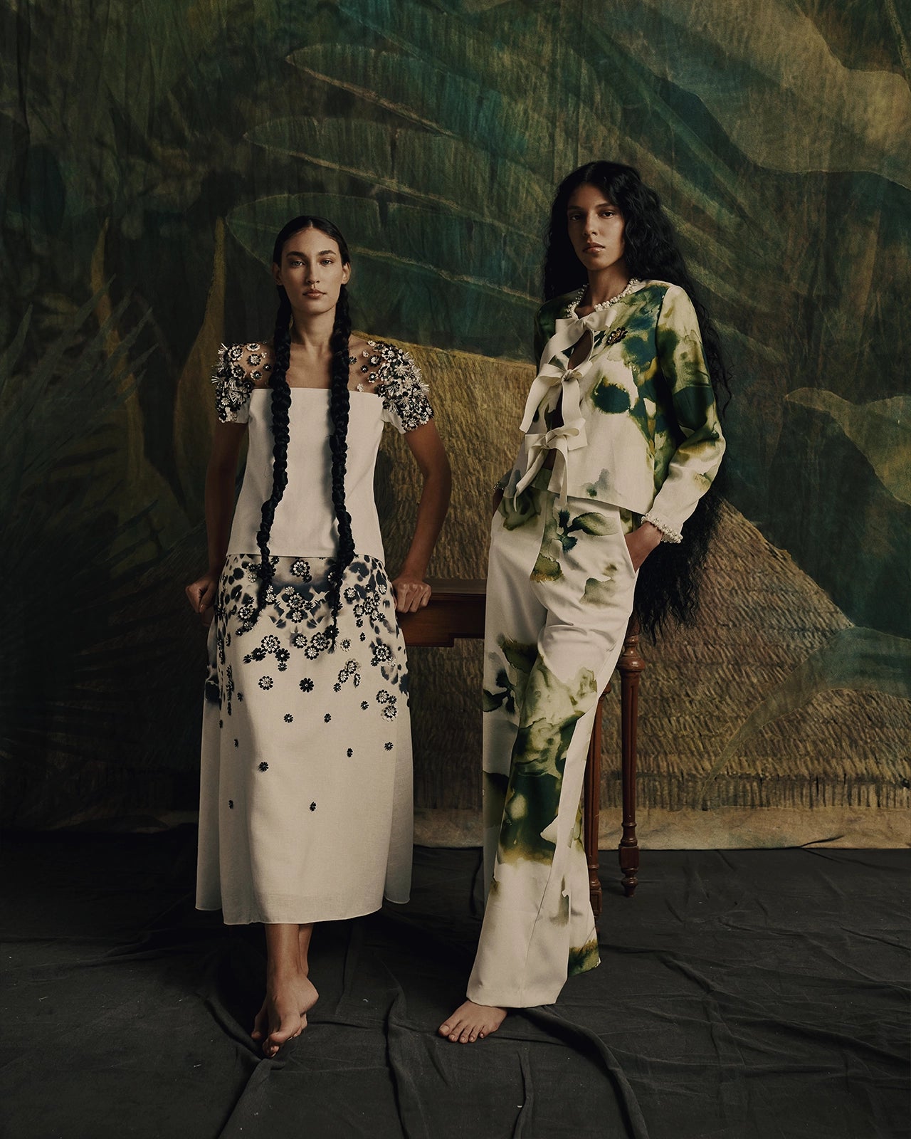 Narciso Voragine Pants
