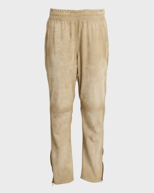 Pantalones Journey W's Jogging Waxed Leather