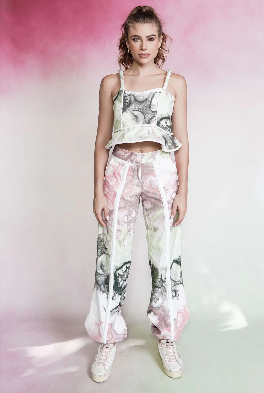 T-bone pants