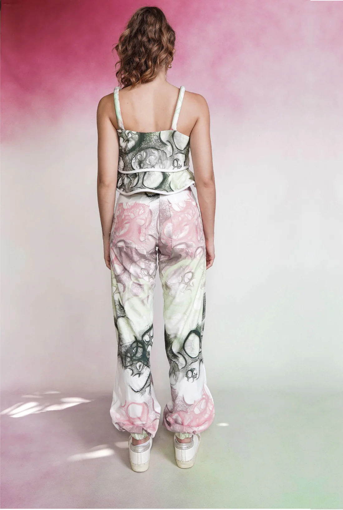 T-bone pants