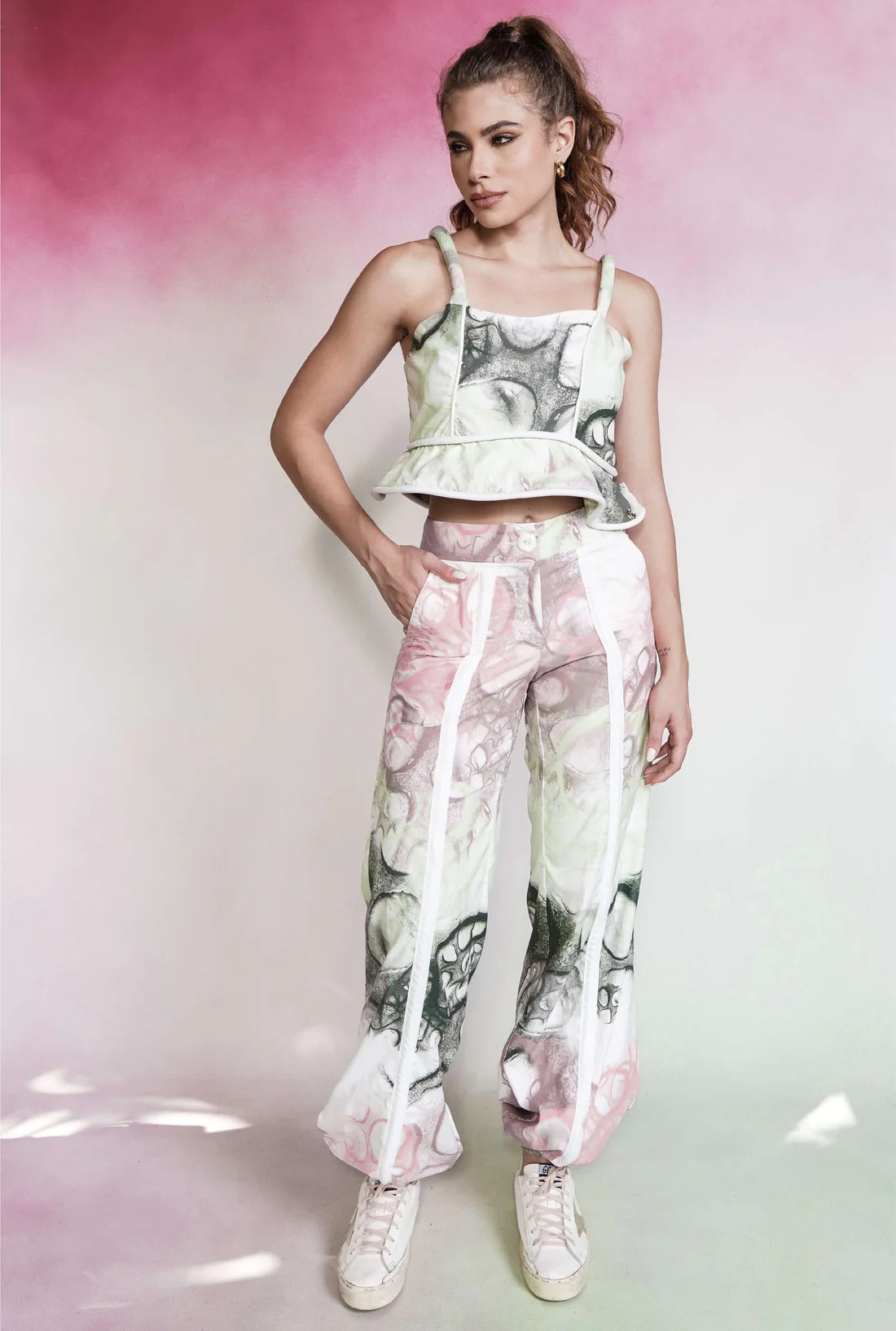 T-bone pants