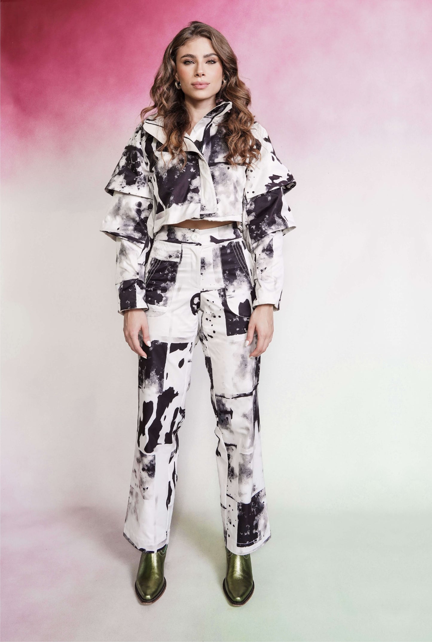 Cow sylvaticus pants